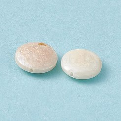 Natur kultivierten Süßwasser Perlen&nbsp;PEAR-N020-L21
