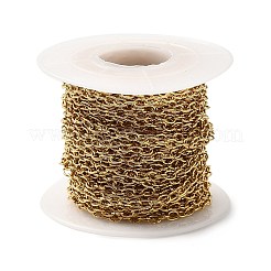 Catena portacavi in acciaio inossidabile placcata ionica (ip) 304&nbsp;STAS-C079-21A-G