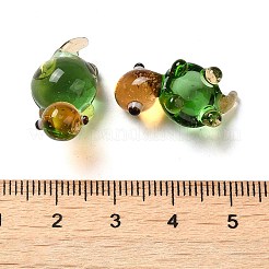 Handmade lampwork Hauptdekorationen&nbsp;LAMP-K039-05