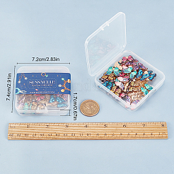 DIY-Sets zur Herstellung von Schmetterlingsanhängern&nbsp;DIY-SC0014-17