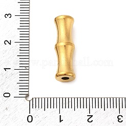 304 Edelstahlperlen&nbsp;STAS-P395-13G