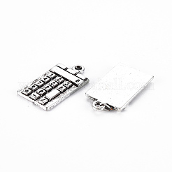 Pendente in lega stile tibetano&nbsp;PALLOY-S120-251-RS