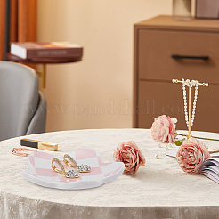Piatto per alimenti in ceramica&nbsp;AJEW-SP0005-04A