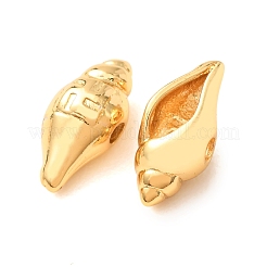 Perline in ottone&nbsp;KK-CBA25B2-10G