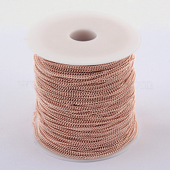 Chaînes torsadées de fer non soudées&nbsp;X-CH-R078-09RG