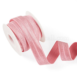 5 Yard glitzernde Polyesterbänder&nbsp;OCOR-TA0003-53C