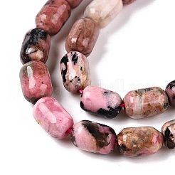Perline Rhodonite naturale fili&nbsp;G-G980-41