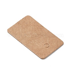 Blanko-Preisschilder aus Kraftpapier&nbsp;CDIS-E012-01