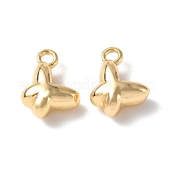 Pendentifs en laiton&nbsp;KK-B063-21G