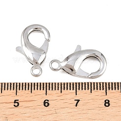 Messing  Karabinerverschlüsse Spangen&nbsp;XGRPCP300-268P