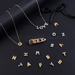 2 Sets 2 Arten umweltfreundliche Zinklegierung-Schiebecharme&nbsp;ALRI-SZ0001-02