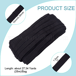 Bandoulière élastique en polyester&nbsp;OCOR-BC0005-87B