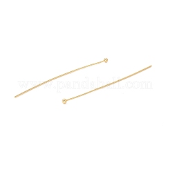 Sfera in ottone perni testa&nbsp;X-KK-WH0058-02D-G01