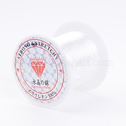 Cuerda de cristal elástica plana&nbsp;EW-S001-18