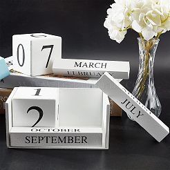 Bloc de calendrier&nbsp;AJEW-WH0155-11