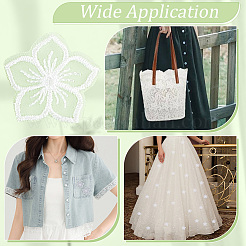 Organza-Ornament-Accessoires&nbsp;FIND-FG0005-35B