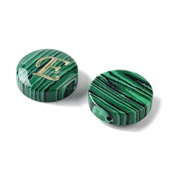 Perline di malachite sintetiche&nbsp;G-A238-01E