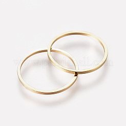 Messing Verbinderring&nbsp;X-EC18716MM-G-A