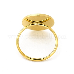 Anillos de dedo de acero inoxidable 304 para mujer&nbsp;STAS-K248-01A