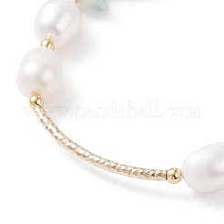 Bracciale con ciondolo a forma di stella e pesce gesù e moneta umana a tema pasquale&nbsp;X1-BJEW-TA00028