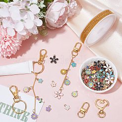 DIY-Keychian-Bastelsets&nbsp;DIY-BM0001-42