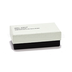 Contenitori di monili di cartone&nbsp;CON-E025-B01-02