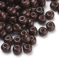 Backfarbe 6/0 Glasperlen&nbsp;SEED-Q025-4mm-M04