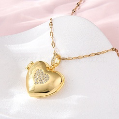Collana in acciaio inossidabile 304&nbsp;NJEW-R028-02G
