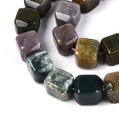 Natur Indien Achat Perlen Stränge&nbsp;G-N353-03A-02