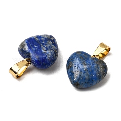 Natürlich gefärbte Lapislazuli-Anhänger&nbsp;G-I311-A26-G