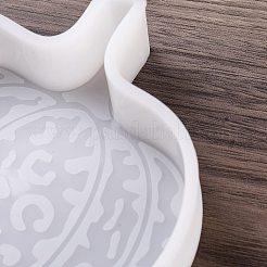 DIY-Silikonform mit Halloween-Motiv&nbsp;DIY-F151-03A