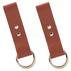 2 Stück PU-Lederbund&nbsp;AJEW-GF0013-02