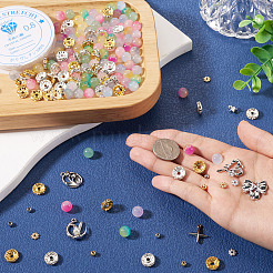 Kit de fabrication de bracelets de bricolage&nbsp;DIY-TA0016-04