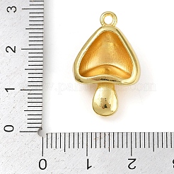 Pendentifs d'émail en laiton &nbsp;KK-R224-15A03-G