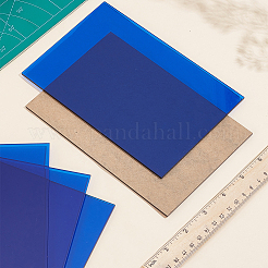 Transparente Acrylplatte&nbsp;LS-FIND-WH0152-142B