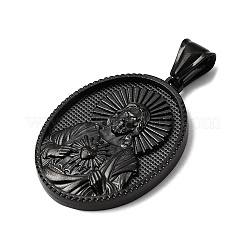 Pendentifs en acier inoxydable 304&nbsp;STAS-I370-03EB-16
