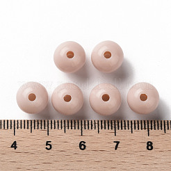 Opake Legierung Perlen&nbsp;MACR-S370-C10mm-34