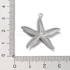 Anlaufgeschützte Anhänger aus 304er Edelstahl&nbsp;STAS-M323-32P