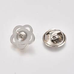 Spille di sicurezza in plastica&nbsp;JEWB-WH0009-34