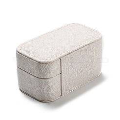 Schmuckschatulle aus PU-Kunstleder&nbsp;LS-LBOX-E001-01A