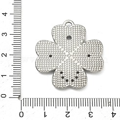 Anhänger aus Edelstahl 304&nbsp;STAS-P446-12P