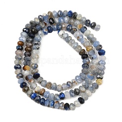 Natürliche kyanite Perlen Stränge&nbsp;G-P612-A01-01