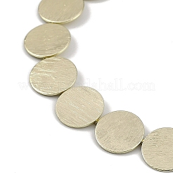 Charm-Armbänder aus Messing für Damen&nbsp;BJEW-F475-01G-02