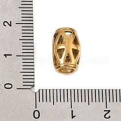 304 Edelstahl-Europäische Perlen&nbsp;SA-CBA5CD0-32G