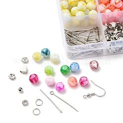 DIY-Schmuck machen Kits&nbsp;DIY-YW0002-73
