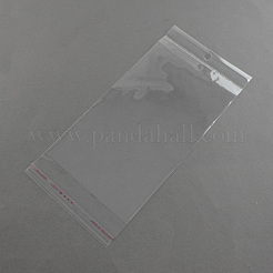 OPP sacs de cellophane&nbsp;OPC-R010-24x11cm