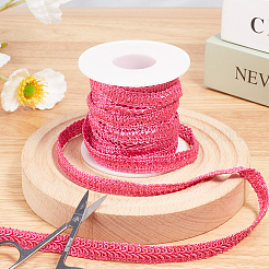 10 Yards Polyester-Spitzenbesatzband&nbsp;OCOR-GF0004-83D