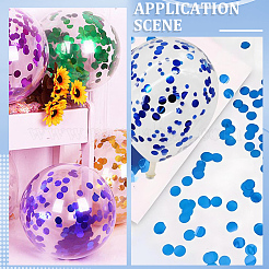 100 g de confettis à paillettes&nbsp;DIY-SP0005-41B