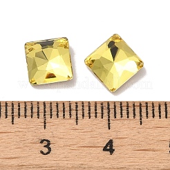 Glas Strass Cabochons&nbsp;RGLA-P037-06B-D226