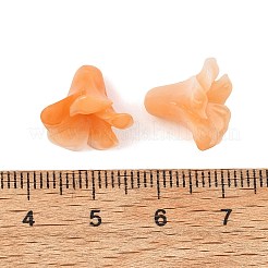 Tinti perle di corallo sintetici&nbsp;GG-H001-01B-07